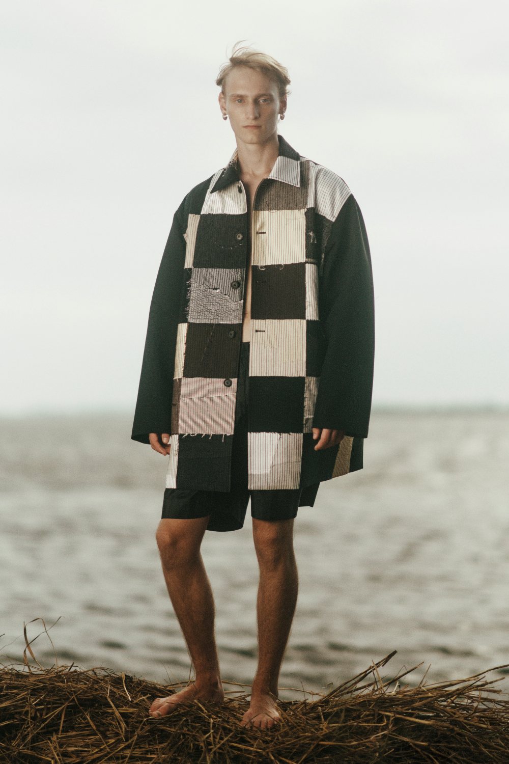 Aubero SS27 y su streetwear de estética costera y relajada