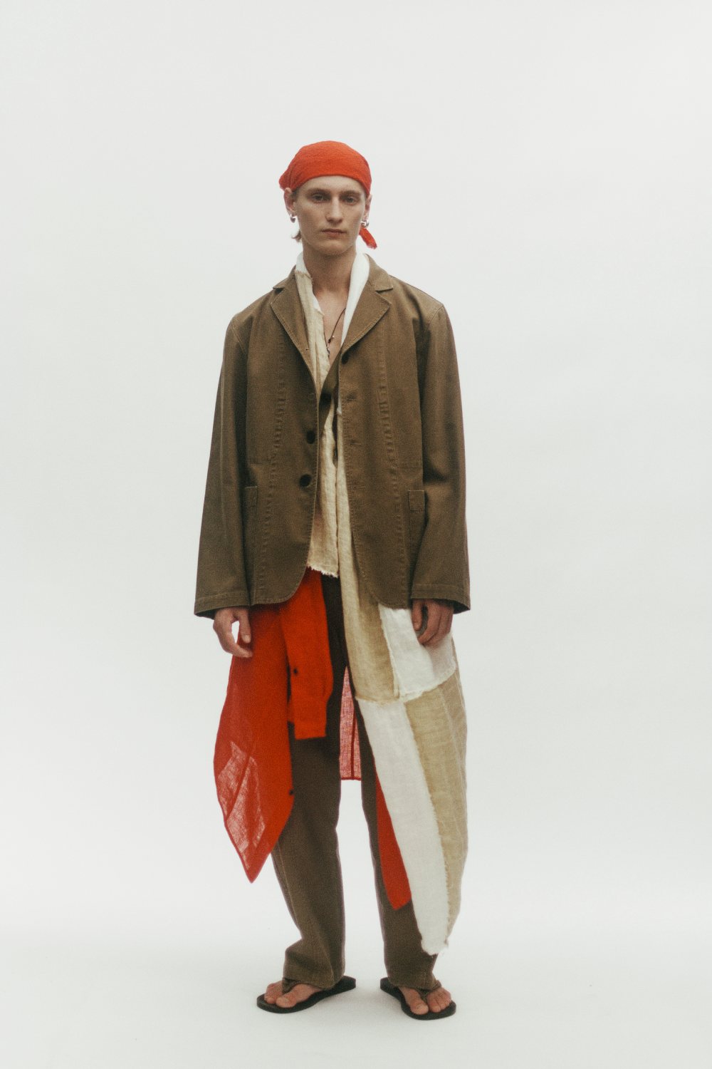 Aubero SS27 y su streetwear de estética costera y relajada
