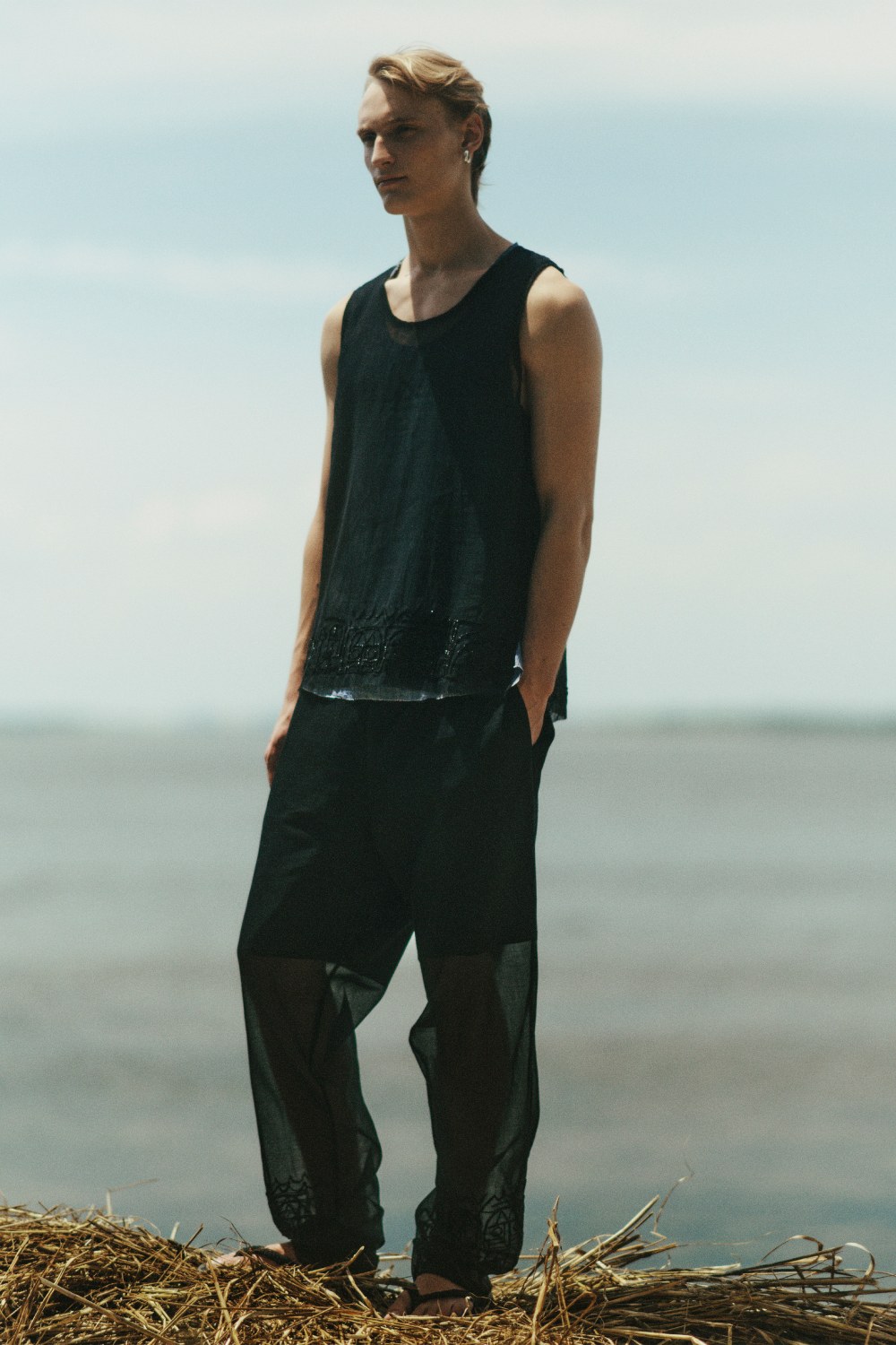 Aubero SS27 y su streetwear de estética costera y relajada