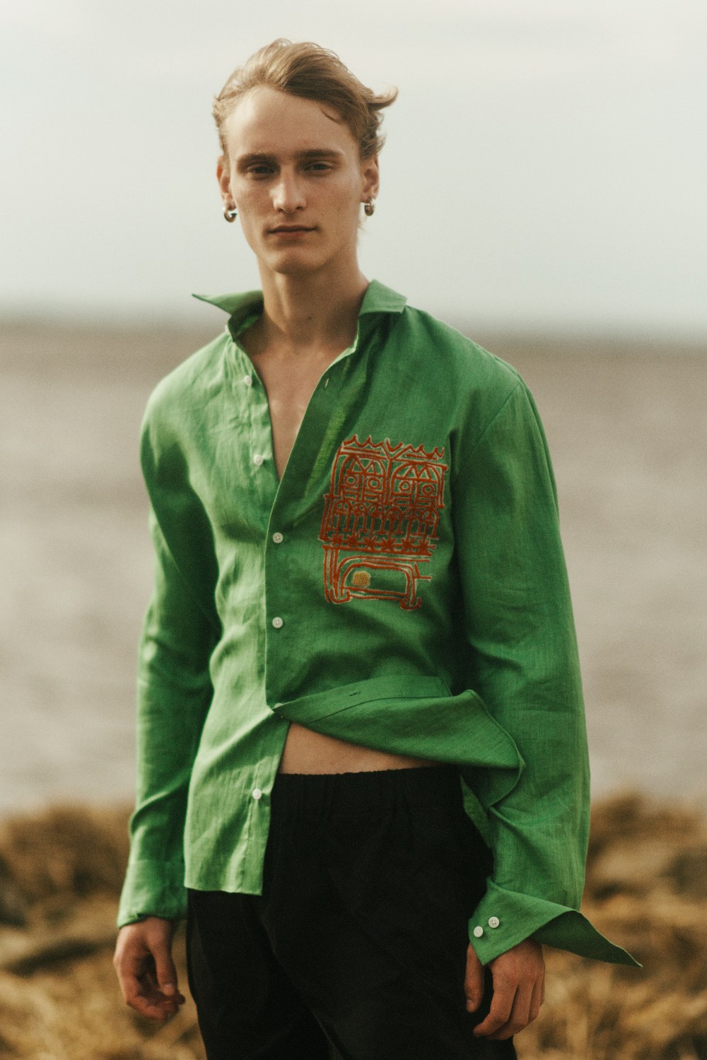 Aubero SS27 y su streetwear de estética costera y relajada