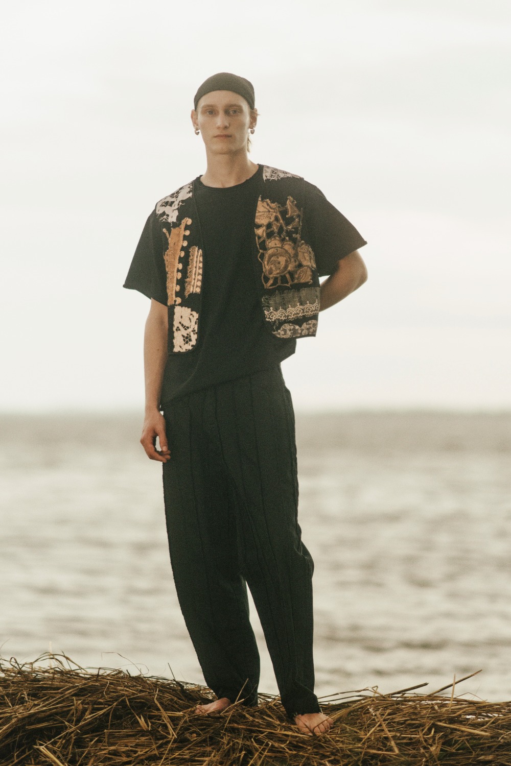 Aubero SS27 y su streetwear de estética costera y relajada