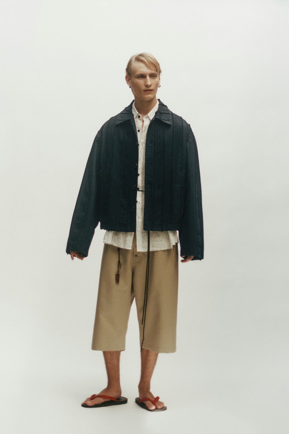 Aubero SS27 y su streetwear de estética costera y relajada