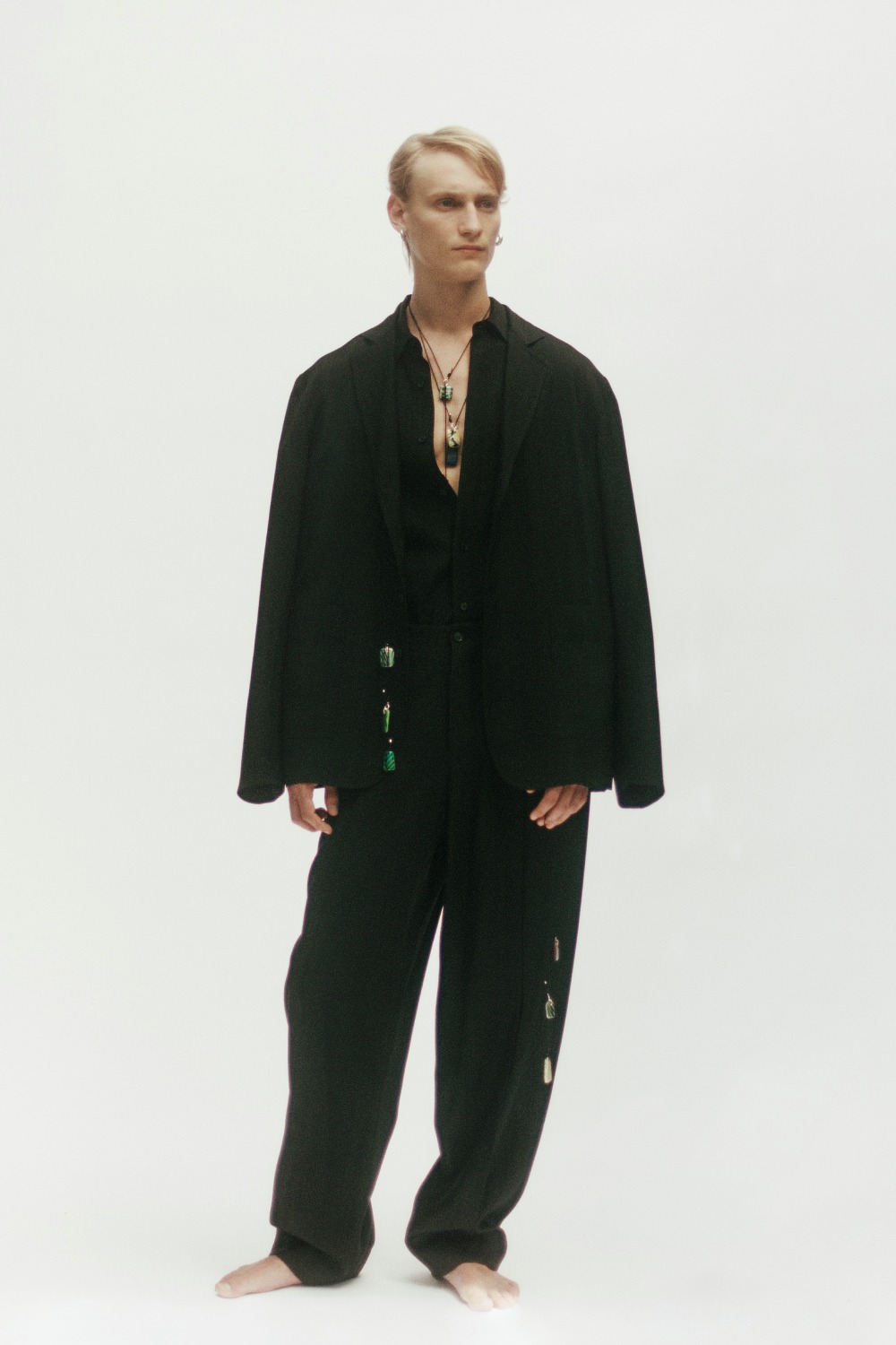 Aubero SS27 y su streetwear de estética costera y relajada