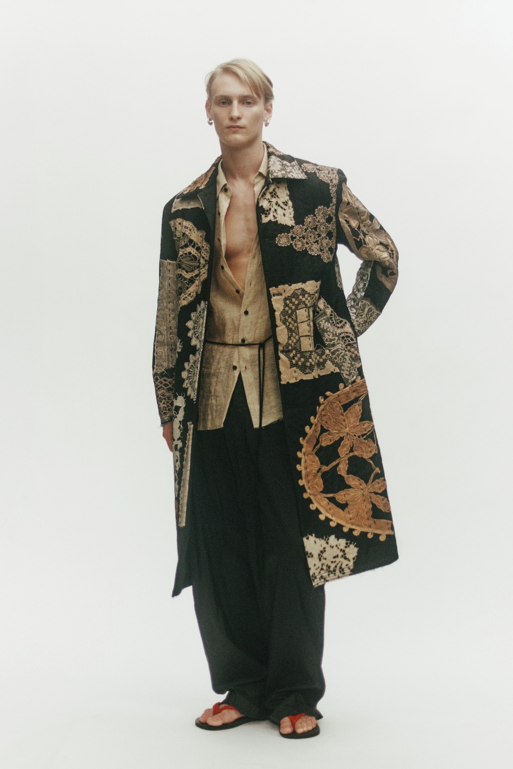 Aubero SS27 y su streetwear de estética costera y relajada