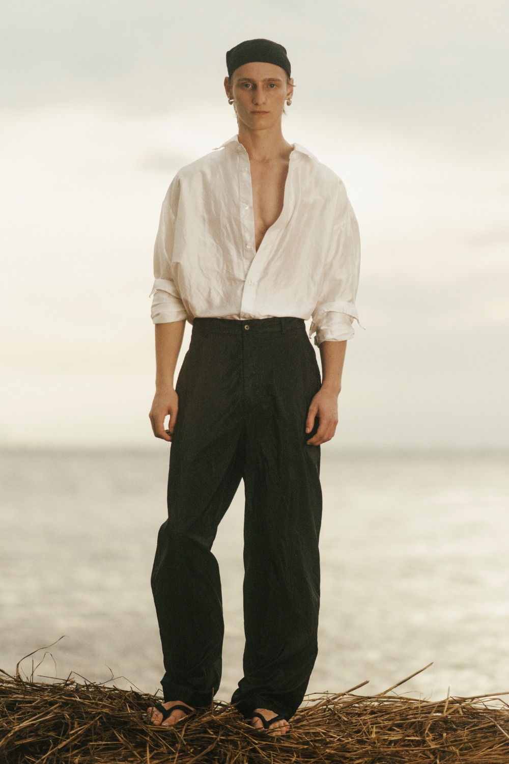Aubero SS27 y su streetwear de estética costera y relajada