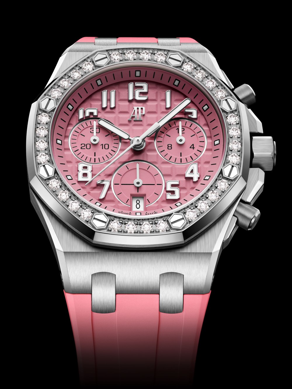 El Royal Oak Offshore de AP se pinta de nuevos colores