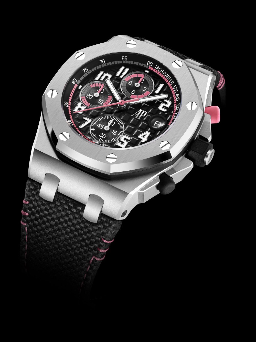 El Royal Oak Offshore de AP se pinta de nuevos colores