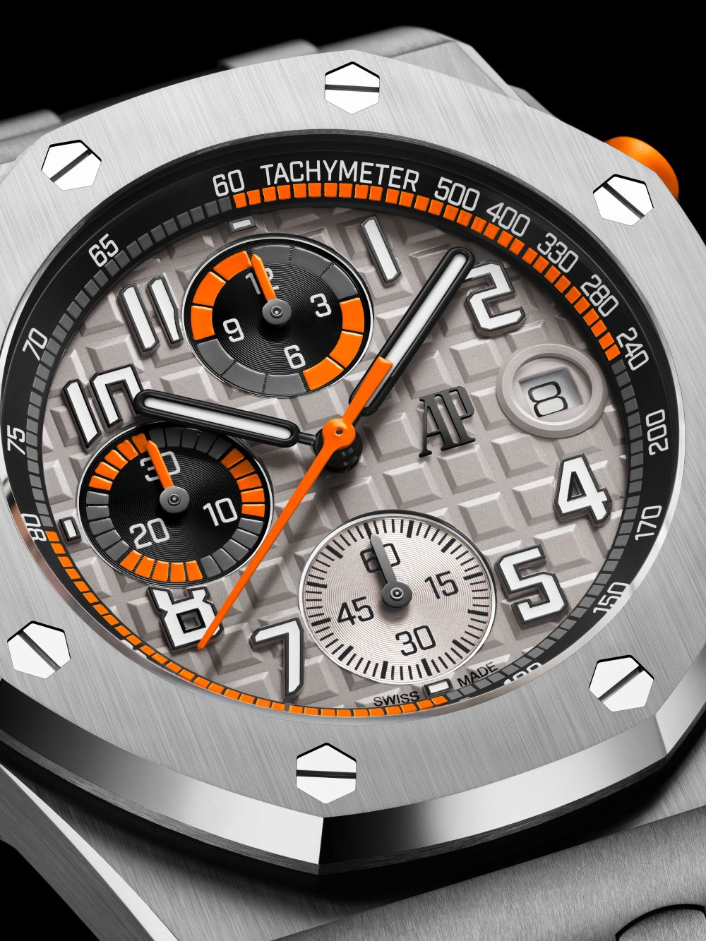 El Royal Oak Offshore de AP se pinta de nuevos colores
