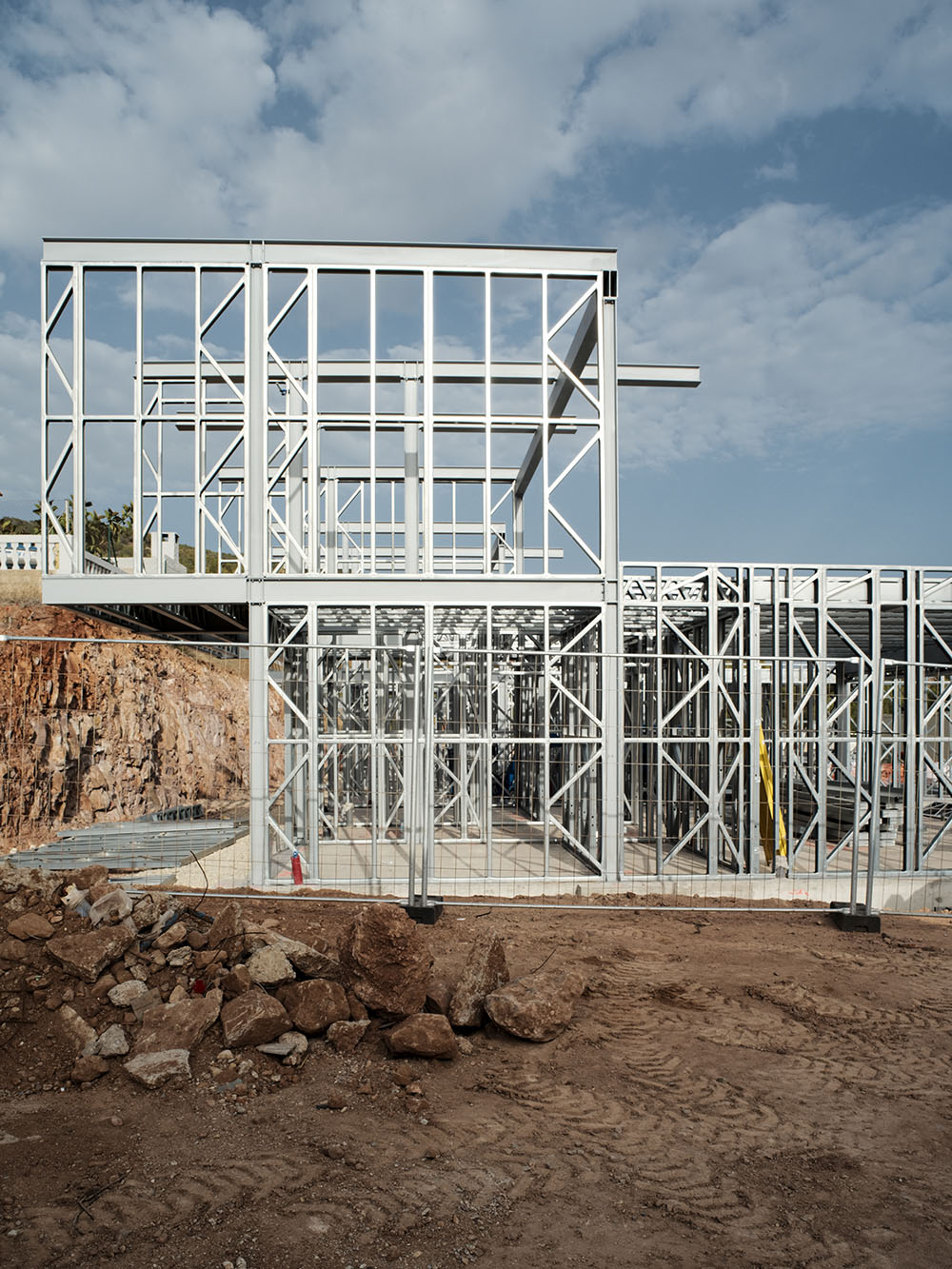 El estudio Balzar apuesta por las casas industrializadas
