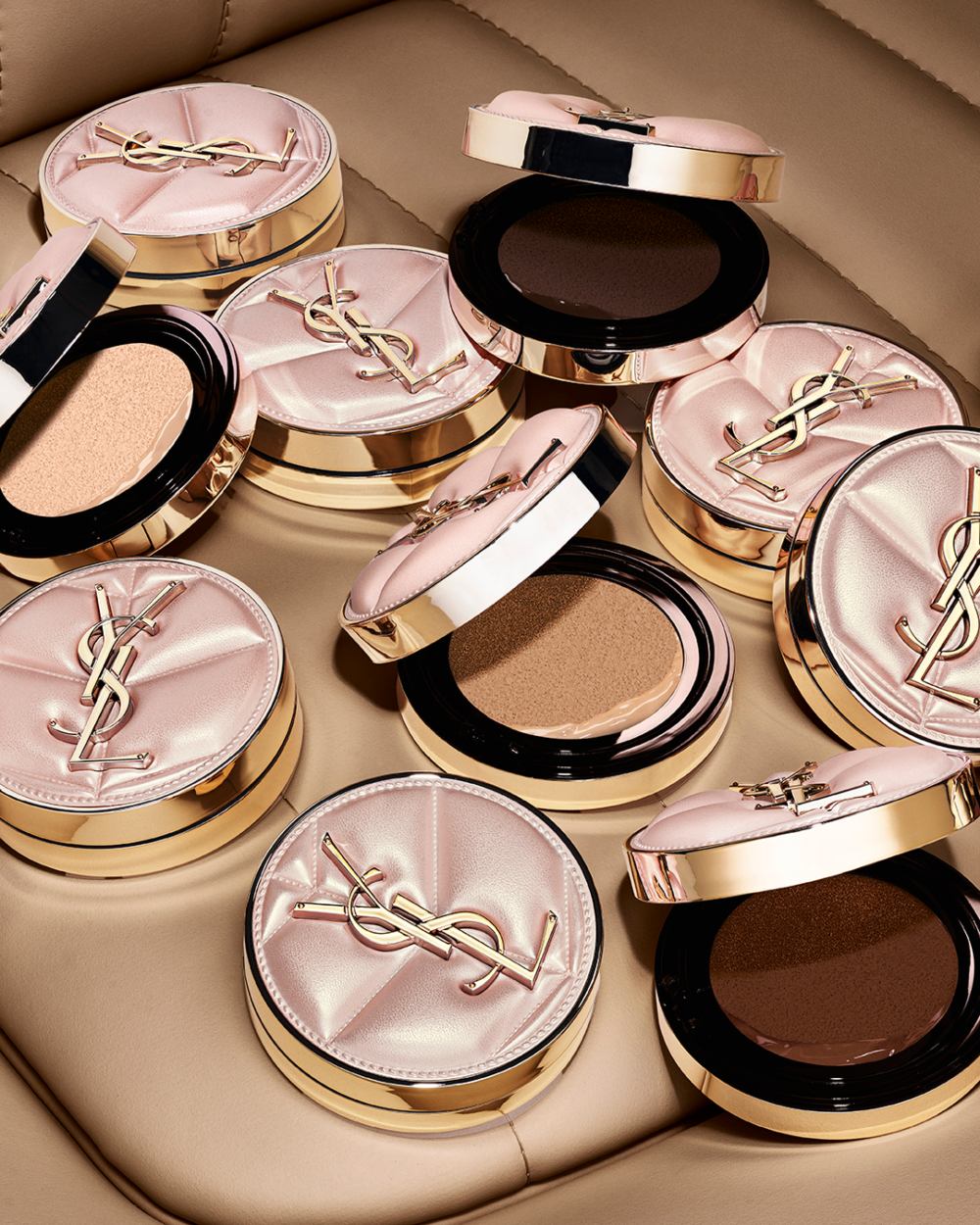 El K-Beauty inspira el nuevo must de maquillaje de YSL