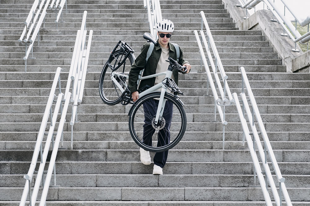 La bicicleta urbana Orbea Vector arranca en solo 999 euros