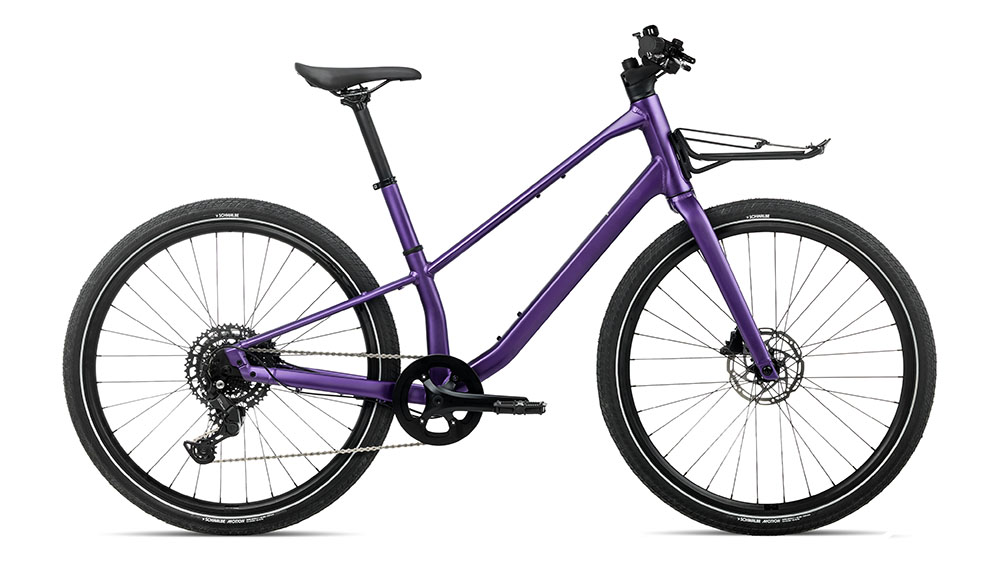 La bicicleta urbana Orbea Vector arranca en solo 999 euros