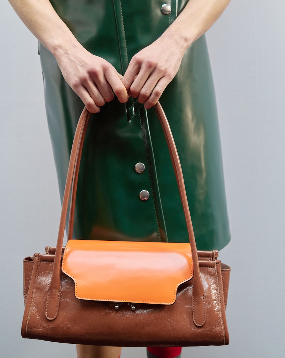Marni hace más ligero su icono: así nace el nuevo Trunkette