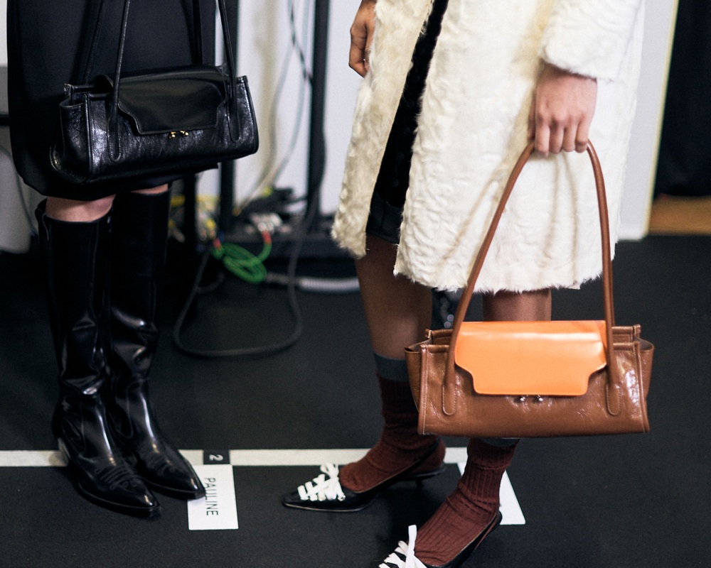 Marni hace más ligero su icono: así nace el nuevo Trunkette