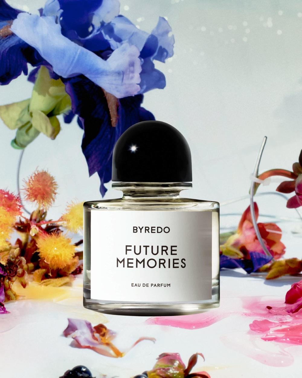 El nuevo perfume de Byredo captura el presente como memoria
