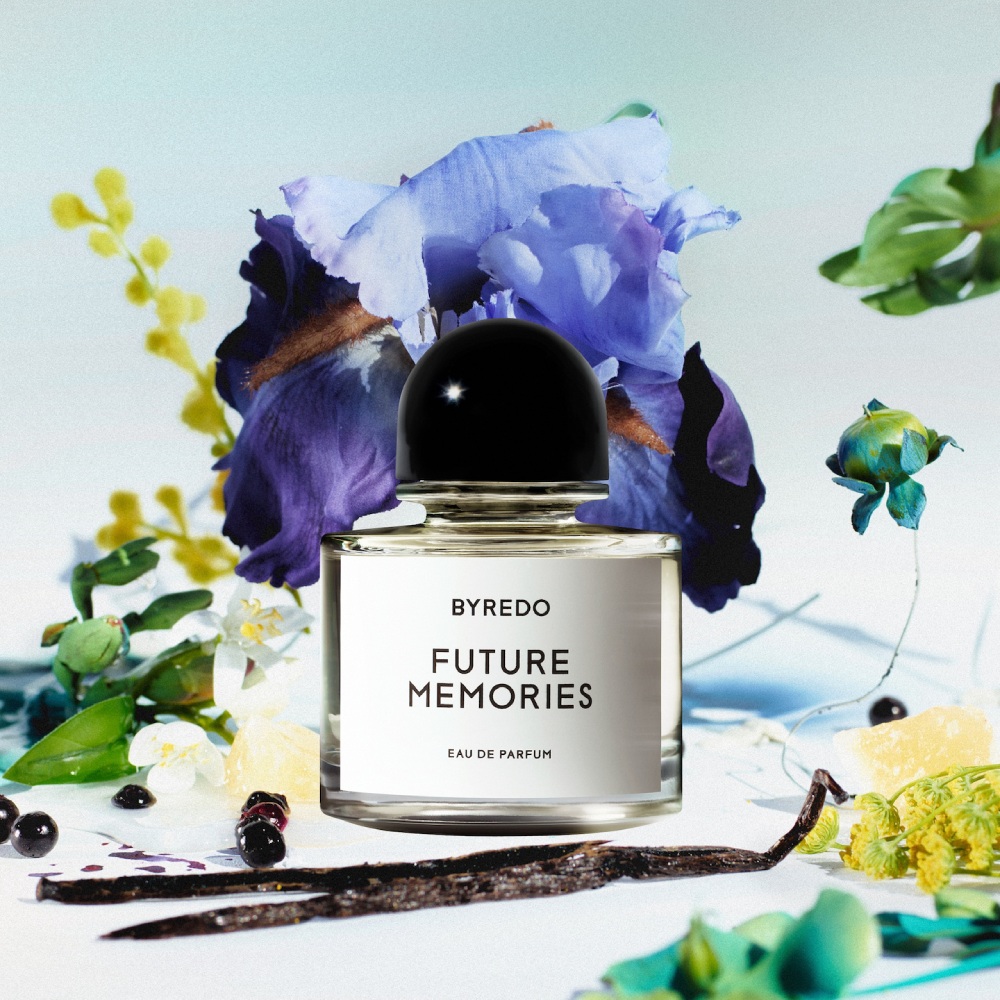 El nuevo perfume de Byredo captura el presente como memoria