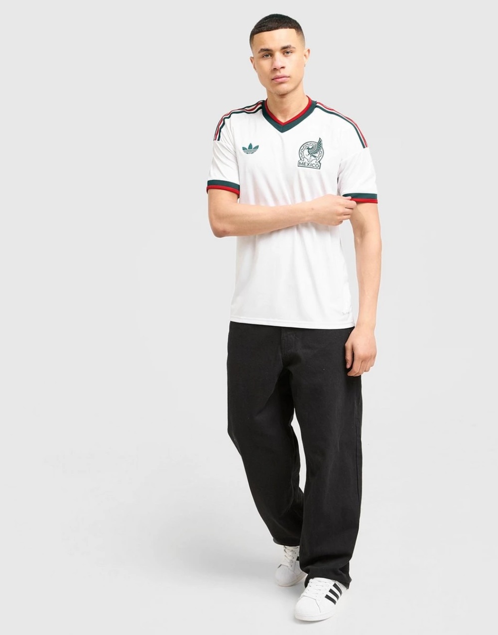 Hazte con el look footballcore con las camisetas de JD