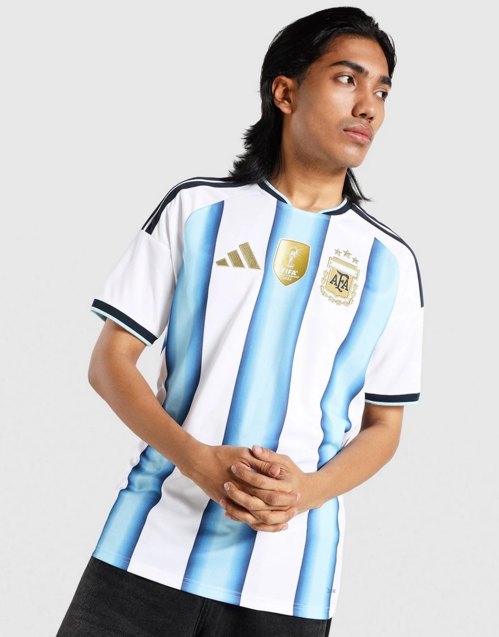Hazte con el look footballcore con las camisetas de JD