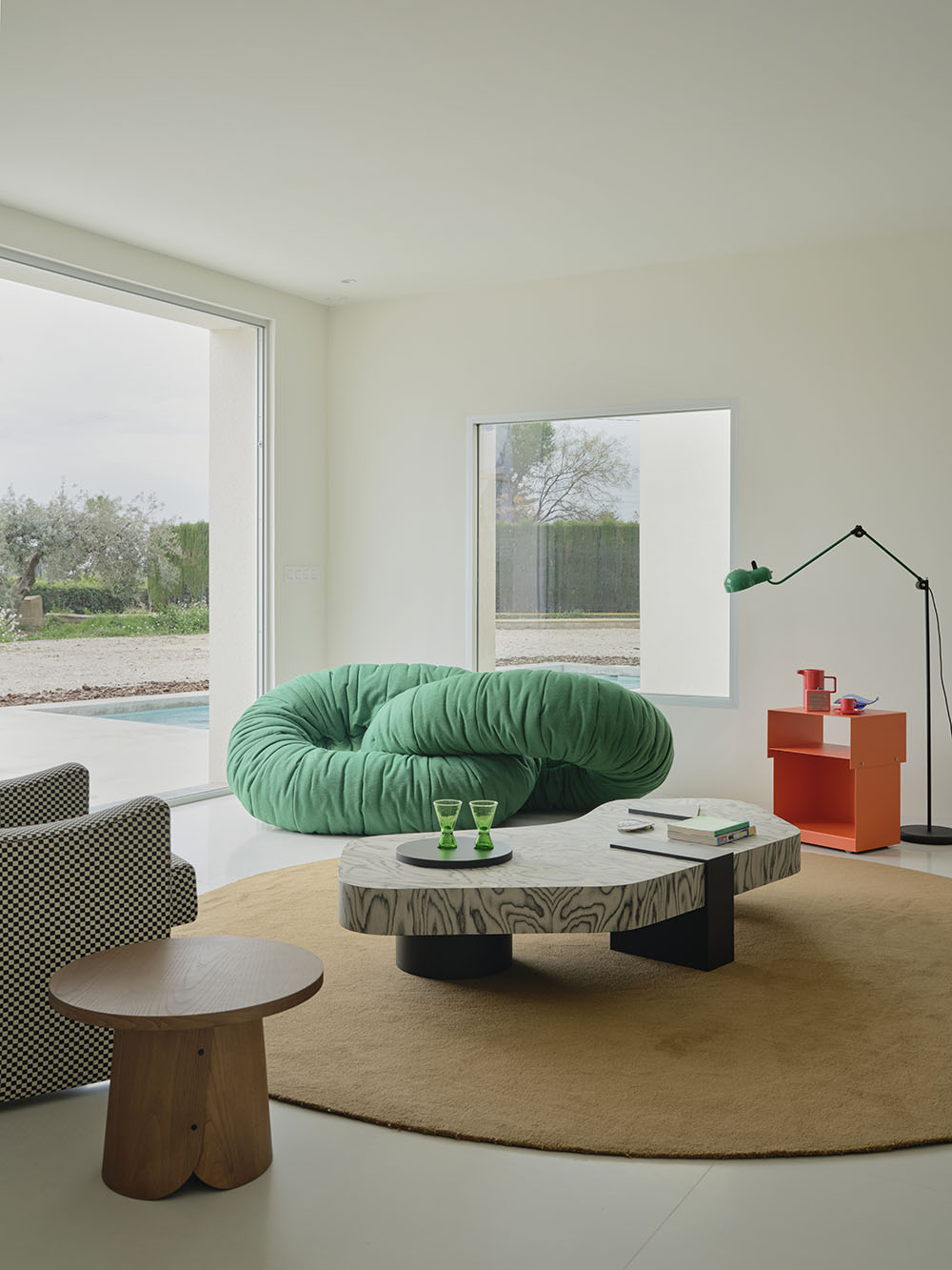 Casa AM14: la vivienda de Especie inspirada en los pueblos