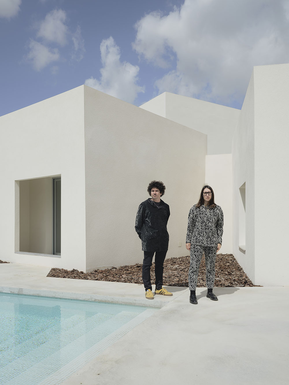 Casa AM14: la vivienda de Especie inspirada en los pueblos