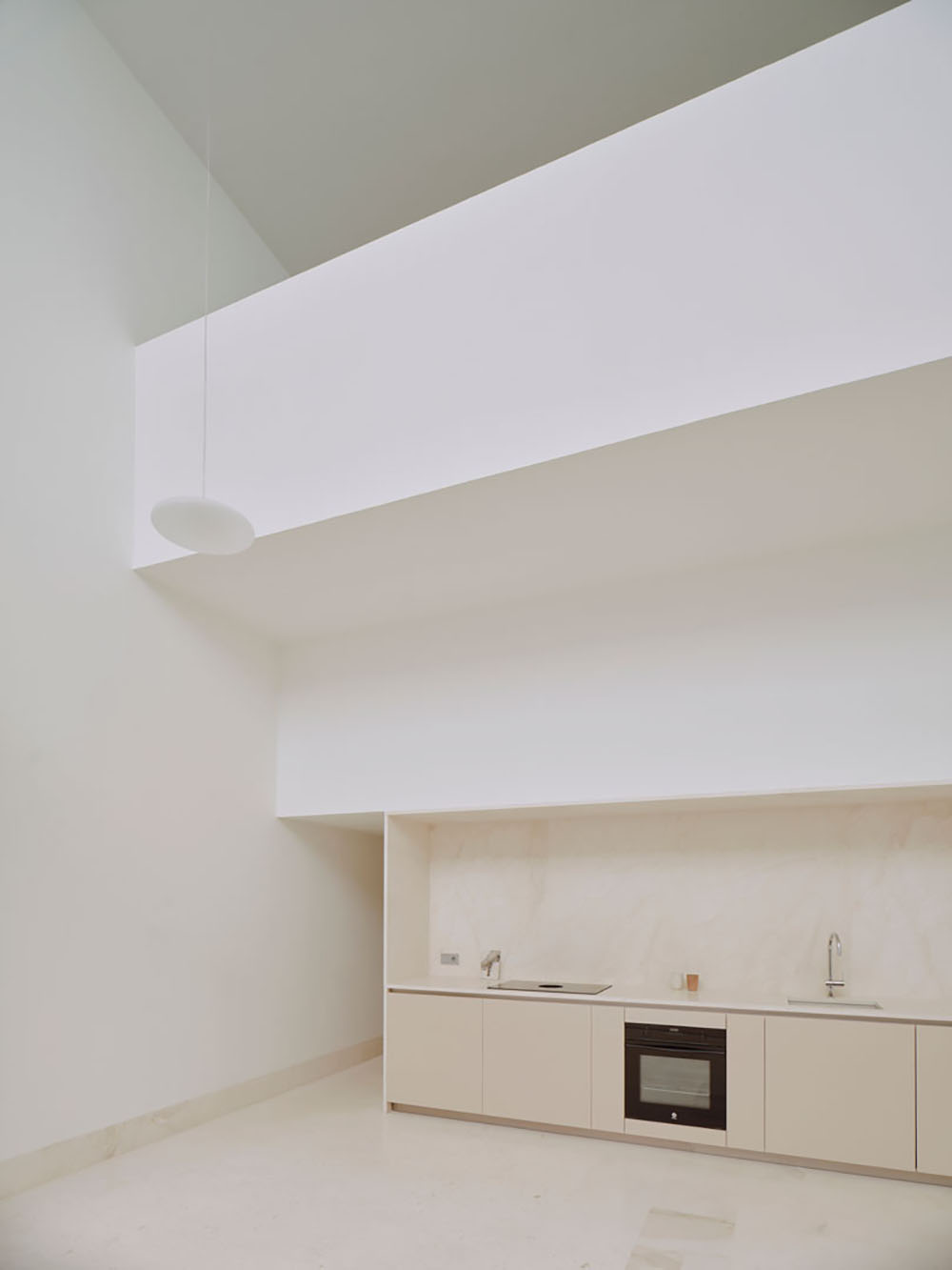 Casa Nido: Iterare da futuro a un inmueble con mucho pasado