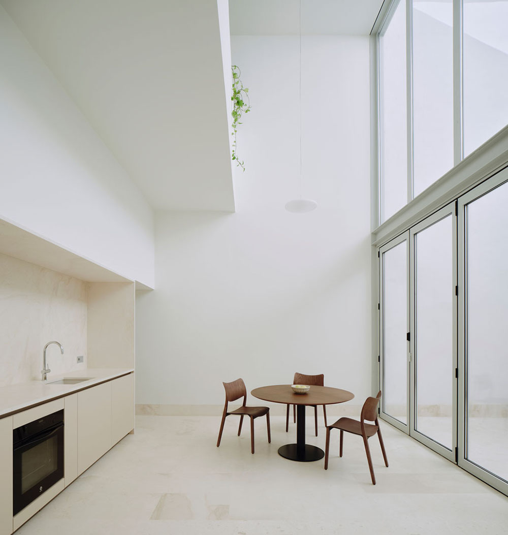 Casa Nido: Iterare da futuro a un inmueble con mucho pasado