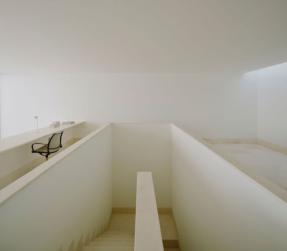 Casa Nido: Iterare da futuro a un inmueble con mucho pasado