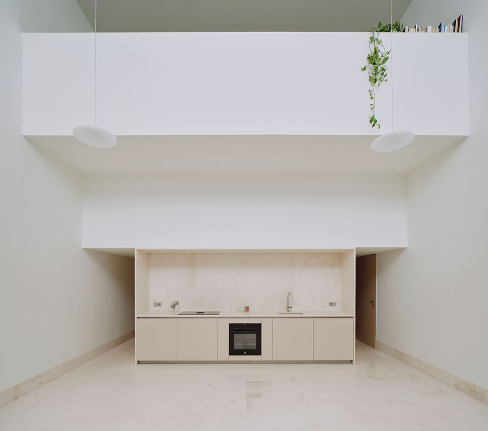 Casa Nido: Iterare da futuro a un inmueble con mucho pasado