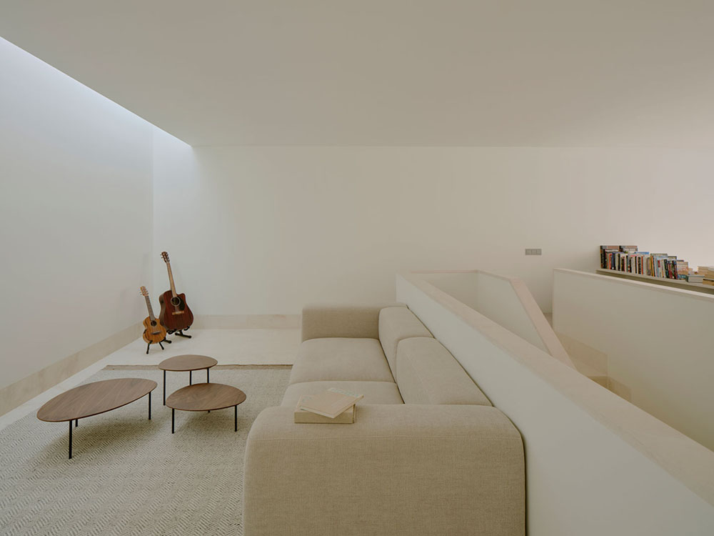 Casa Nido: Iterare da futuro a un inmueble con mucho pasado