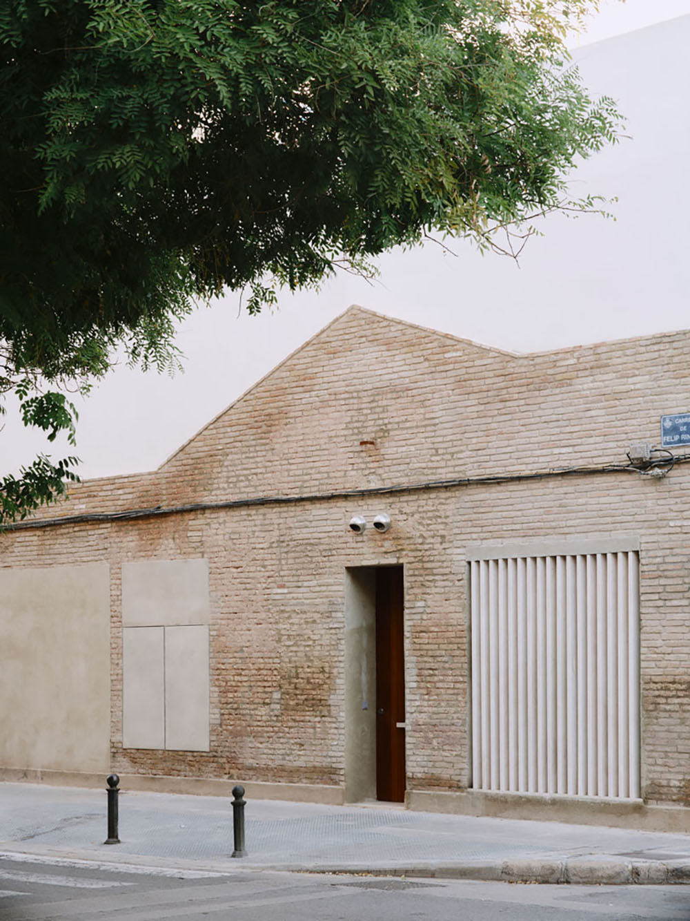 Casa Nido: Iterare da futuro a un inmueble con mucho pasado