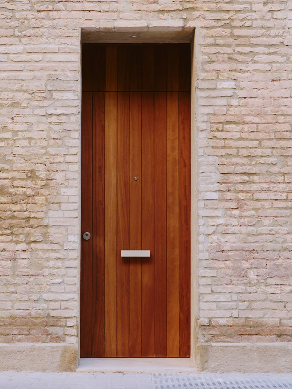 Casa Nido: Iterare da futuro a un inmueble con mucho pasado