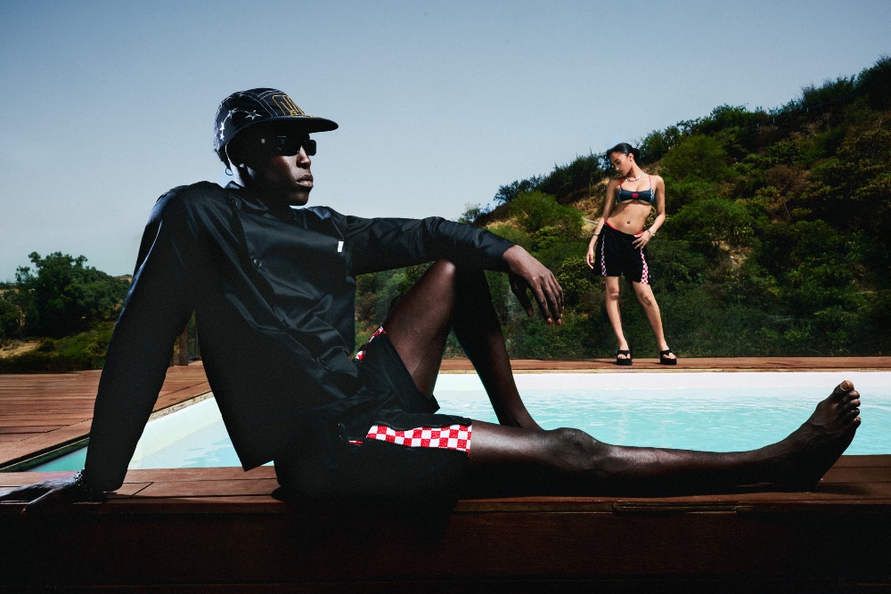 Chacho Svnrs convierte los tópicos canarios en streetwear