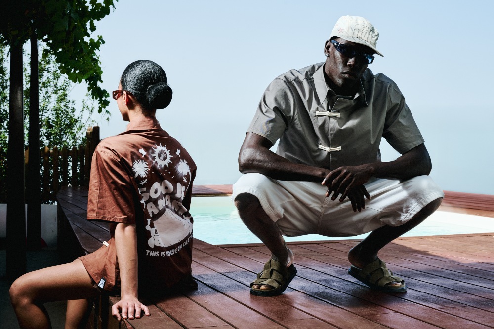 Chacho Svnrs convierte los tópicos canarios en streetwear