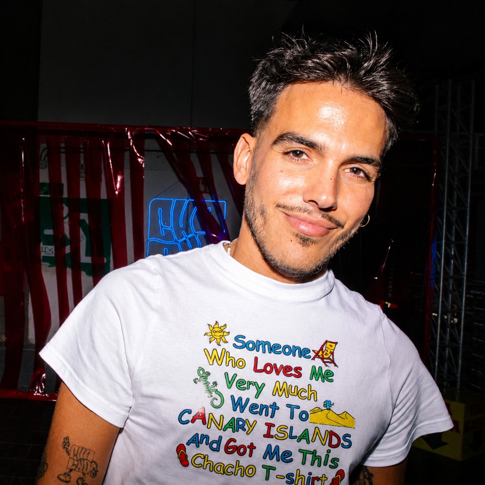 Chacho Svnrs convierte los tópicos canarios en streetwear