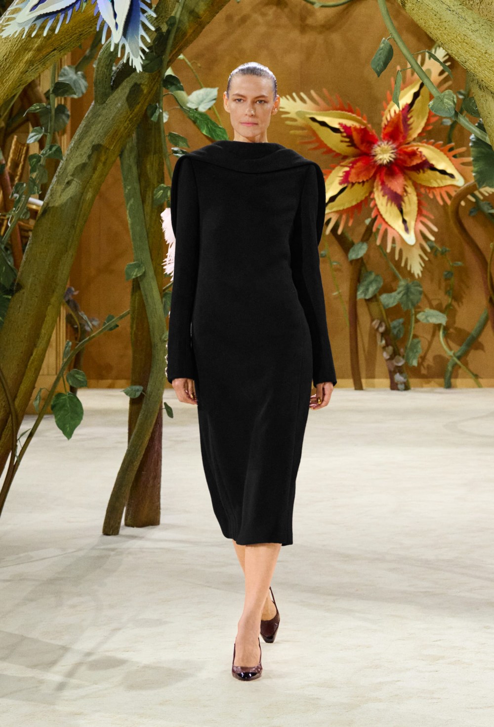 Matthieu Blazy juega con fantasía para Chanel Alta Costura