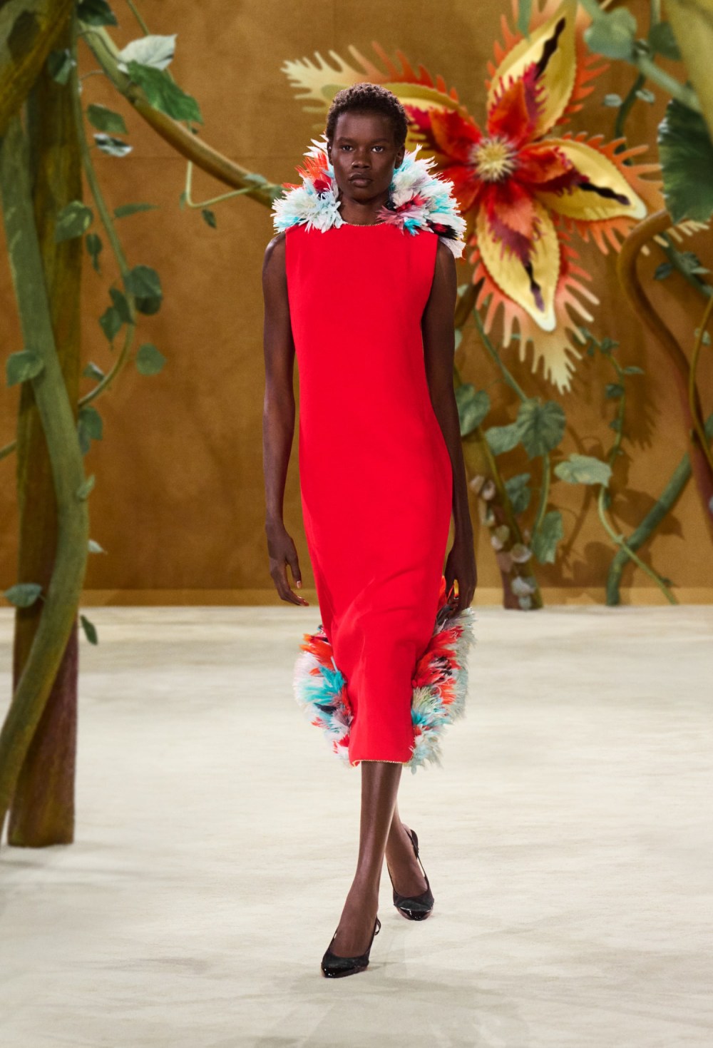 Matthieu Blazy juega con fantasía para Chanel Alta Costura
