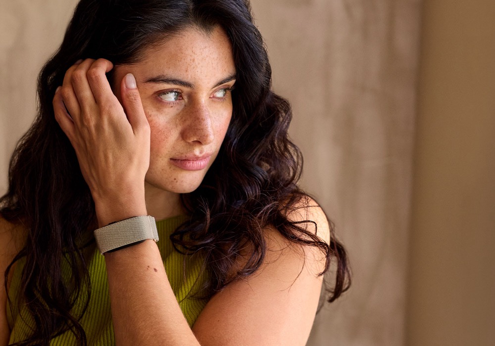 Cirqa Smart Band: pulsera inteligente Garmin sin pantalla