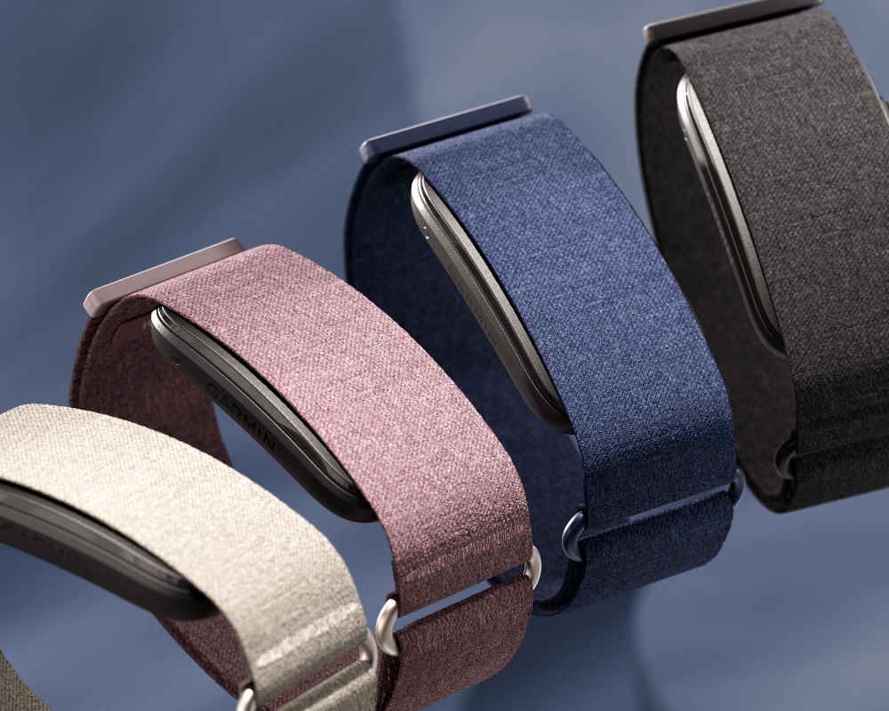 Cirqa Smart Band: pulsera inteligente Garmin sin pantalla