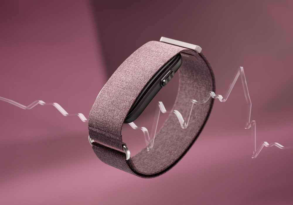 Cirqa Smart Band: pulsera inteligente Garmin sin pantalla