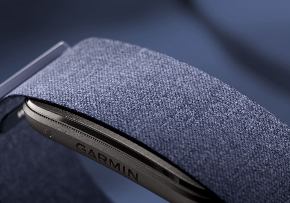 Cirqa Smart Band: pulsera inteligente Garmin sin pantalla