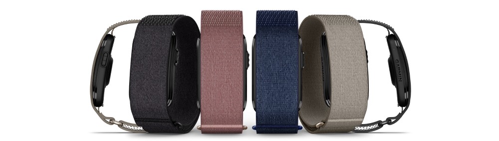 Cirqa Smart Band: pulsera inteligente Garmin sin pantalla