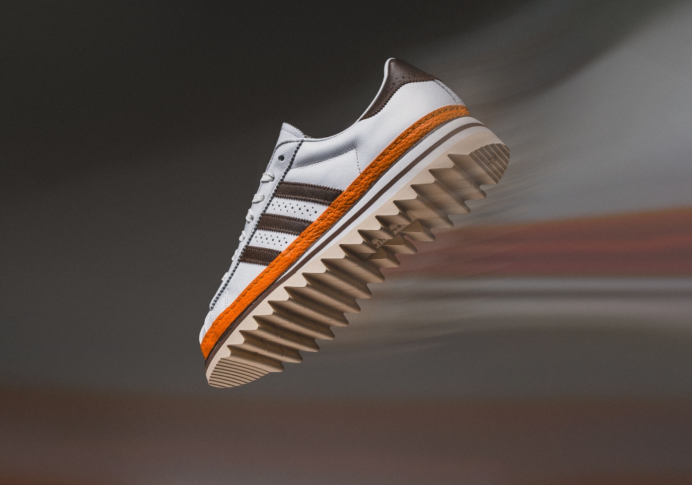 adidas y Edison Chen vuelven a intervenir las Superstar