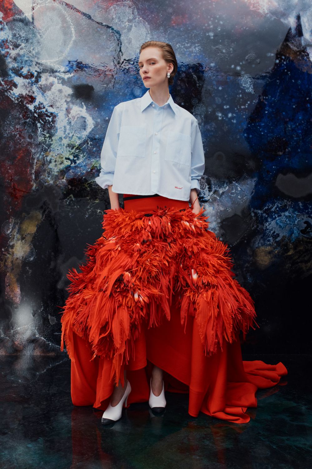 Chanel añade Charvet a su mundo del savoir-faire artesanal