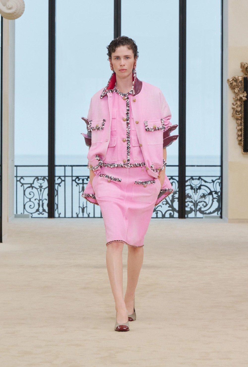 Chanel añade Charvet a su mundo del savoir-faire artesanal