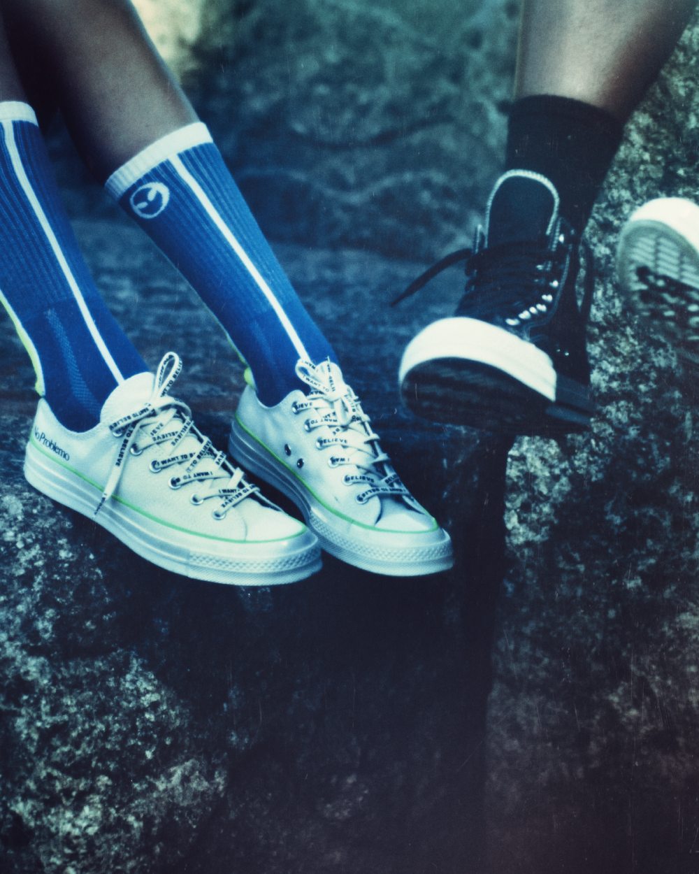 Converse y No Problemo quieren que creas en marcianos
