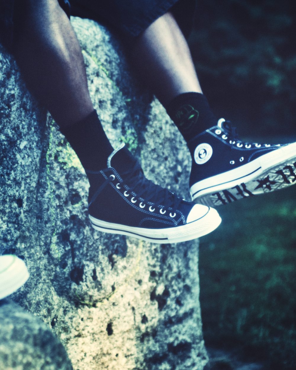 Converse y No Problemo quieren que creas en marcianos