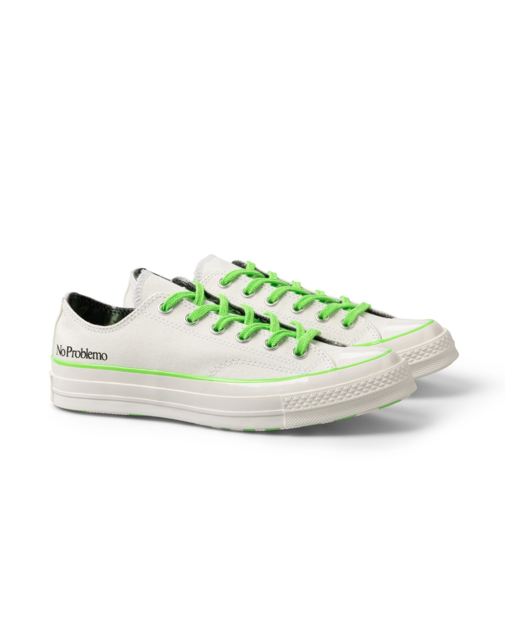 Converse y No Problemo quieren que creas en marcianos
