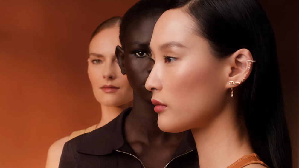 Los labios más cuidados e hidratados se visten de Hermès