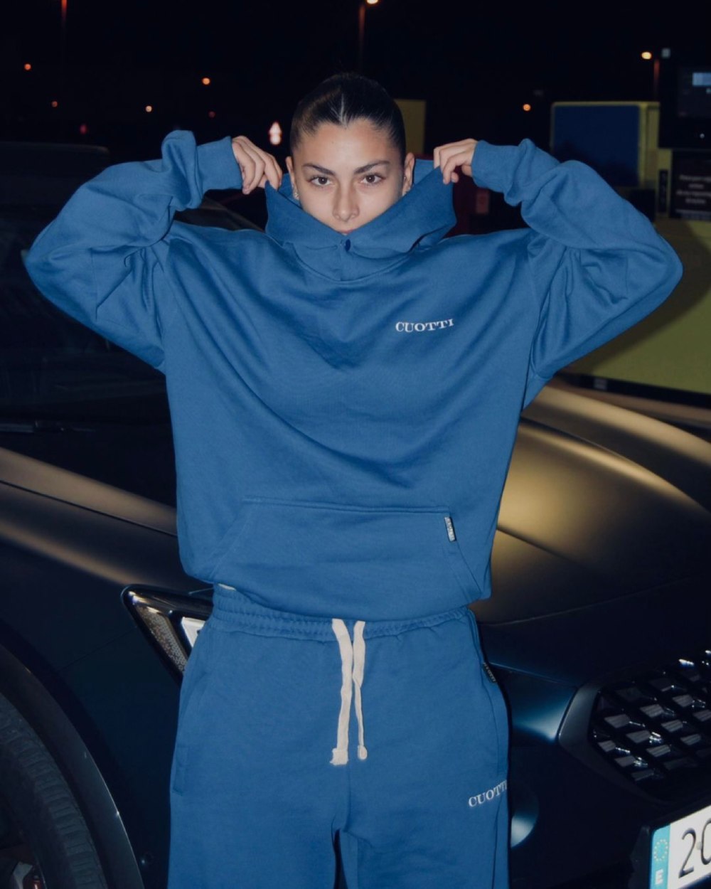 El streetwear español se eleva con la marca Cuotti