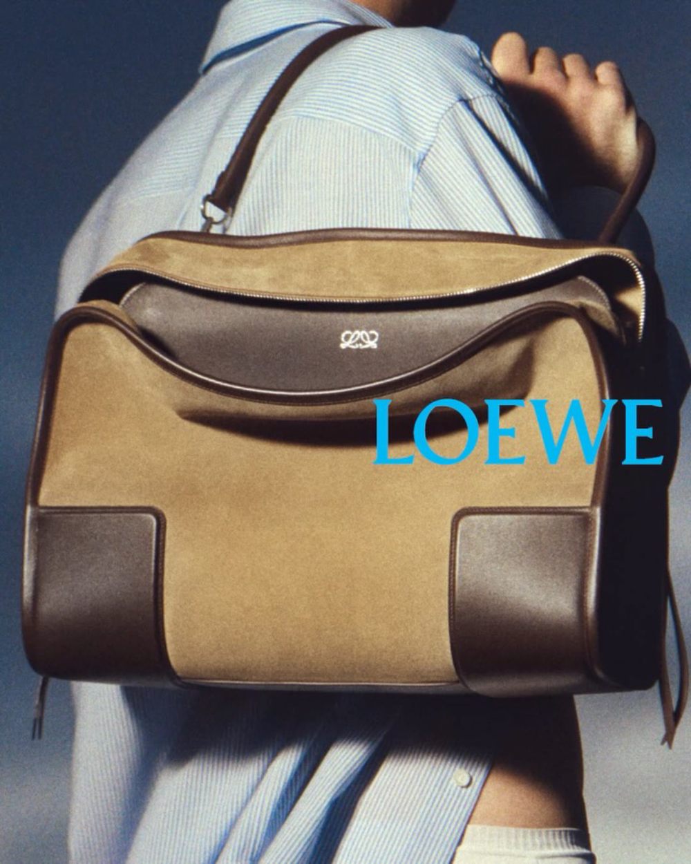 Hay algo muy profundo que une a David Jonsson y a Loewe